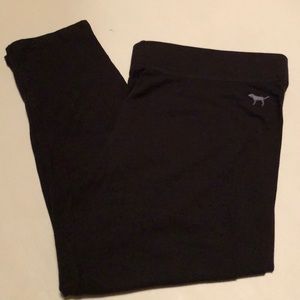 Pink Victoria Secret leggings